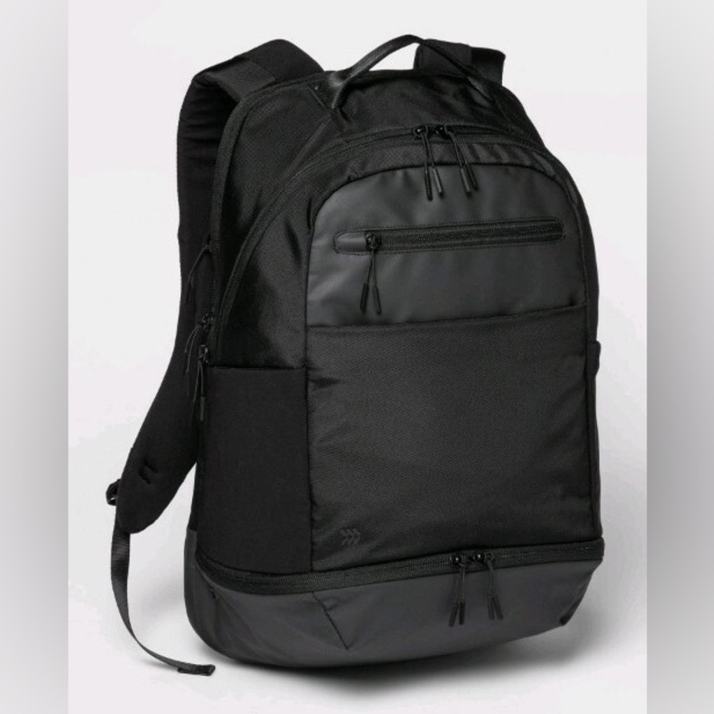 All in Motion 21" black Backpack